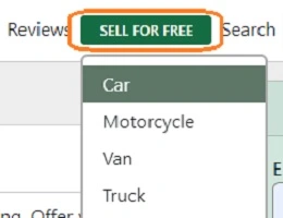 Button sell for free